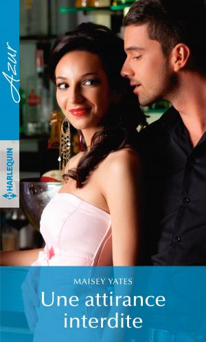 Cover of the book Une attirance interdite by Allison Leigh