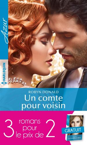Cover of the book Pack 3 pour 2 Azur - Janvier 2019 by Kate Walker