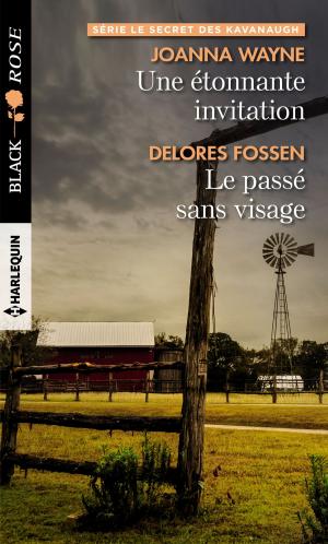 Cover of the book Une étonnante invitation - Le passé sans visage by Sarah Morgan