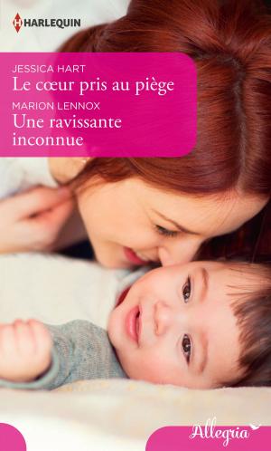 Cover of the book Le coeur pris au piège - Une ravissante inconnue by Christine Wenger