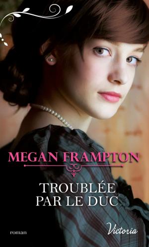 Cover of the book Troublée par le duc by Red Garnier, Allison Leigh