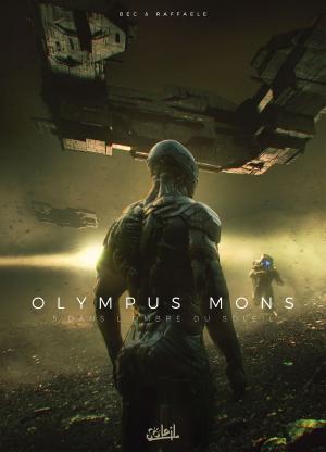 Cover of the book Olympus Mons T05 by Christophe Babonneau, Stéphane Betbeder