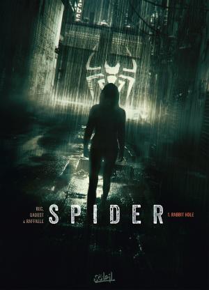 Cover of the book Spider T01 by Jean-Christophe Derrien, Rémi Torregrossa