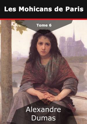 Cover of the book Les Mohicans de Paris by Anne Brontë