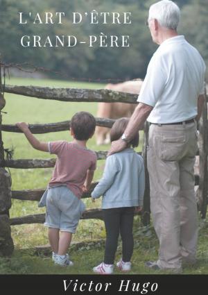 Cover of the book L'Art d'être grand-père by Rolf Friedrich Schuett