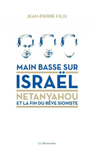 Book cover of Main basse sur Israël