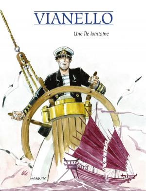 Cover of the book Une île lointaine by Laurent Lefeuvre, Claude Seignolle