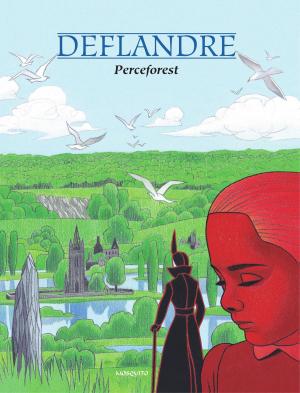 Cover of the book Perceforest by Hannu Likkarinen, Pekka Lehtosaari