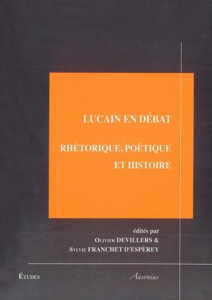 Book cover of Lucain en débat