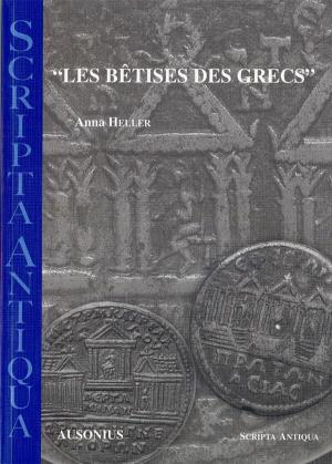 Cover of the book “Les bêtises des Grecs” by Mario Vegetti