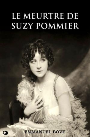 Book cover of Le meurtre de Suzy Pommier