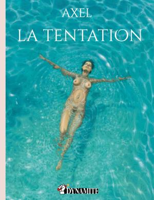 Cover of the book La Tentation by Olaf Boccere, Igor