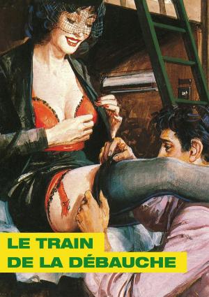 Cover of the book Le Train de la débauche by Jean-charles Rhamov
