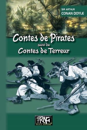 Book cover of Contes de Pirates • Contes de terreur