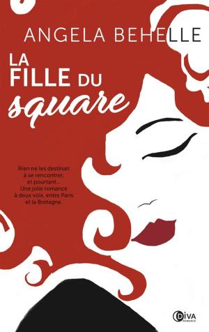 Cover of the book La fille du square by Cali Keys