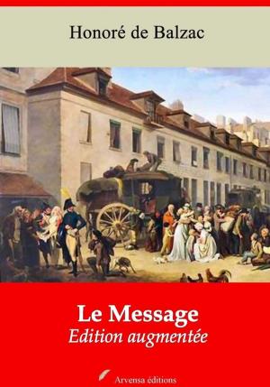 Cover of the book Le Message – suivi d'annexes by Guillaume Apollinaire