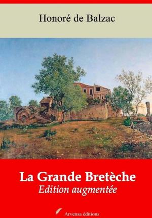 Cover of the book La Grande Bretèche – suivi d'annexes by Emile Zola