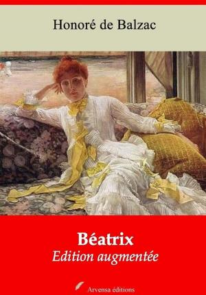 Cover of the book Béatrix – suivi d'annexes by Jean La Fontaine