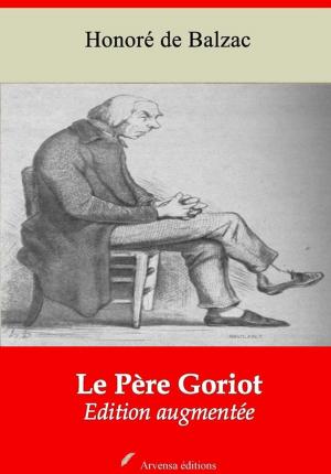 Cover of the book Le Père Goriot – suivi d'annexes by Emile Zola