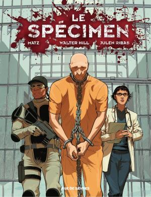 Cover of the book Le Specimen by Richard Marazano