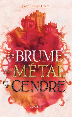 Cover of the book De brume, de métal et de cendre by Brenda Drake