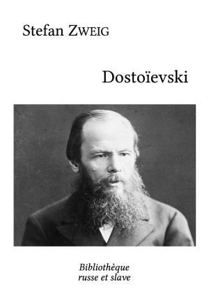 Cover of the book Dostoïevski by Alexandre Pouchkine