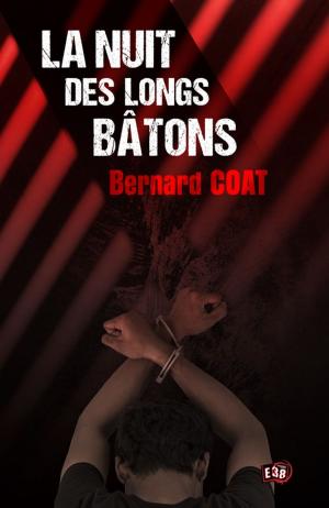 Cover of the book La nuit des longs bâtons by Jocelyne Godard