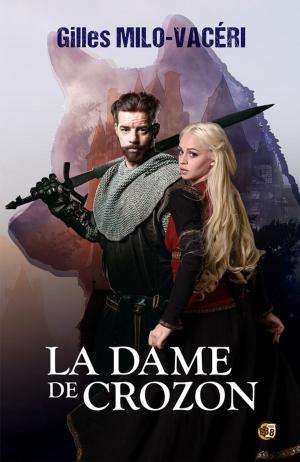 Cover of the book La Dame de Crozon by Serge Le Gall