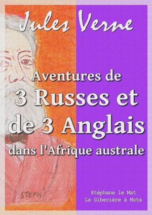 Cover of the book Aventures de trois Russes et de trois Anglais dans l'Afrique australe by Edgar Allan Poe