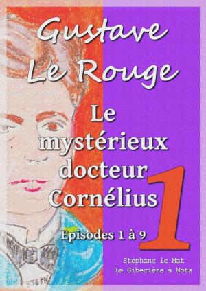 Cover of the book Le mystérieux docteur Cornélius by Lafcadio Hearn
