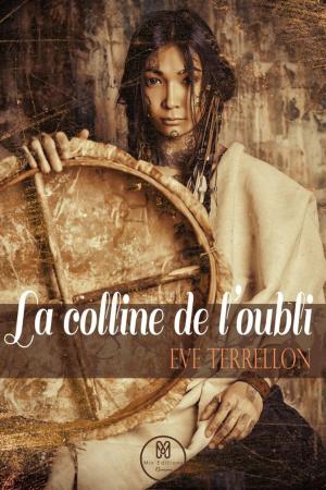 Cover of the book La colline de l'oubli by Shade Bow, Kaylin Louvel