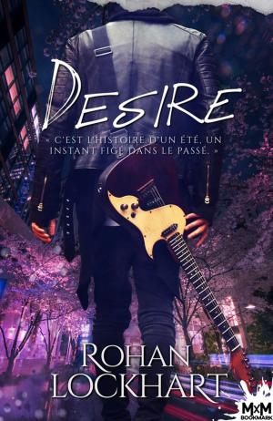 Cover of the book Desire by Marie Sexton