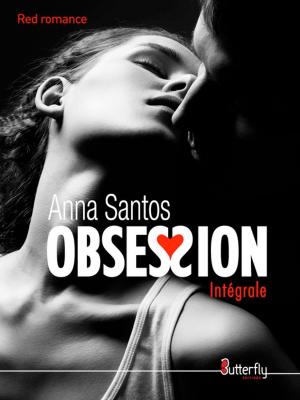 Cover of the book Obsession by Ava Król