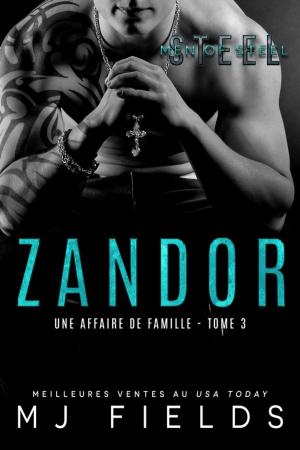Cover of the book Zandor by Silvia Violet