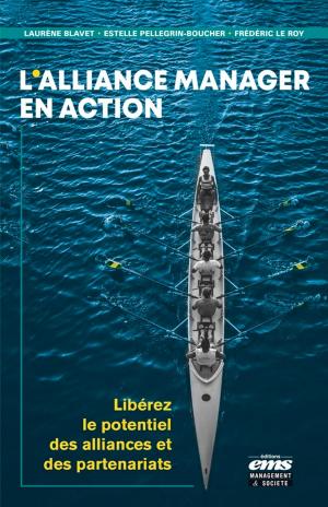 Cover of the book L'alliance manager en action by Henri BOUQUIN
