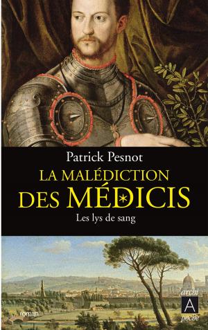 Cover of the book La malédiction des Médicis t.2 by Brigitte Hemmerlin