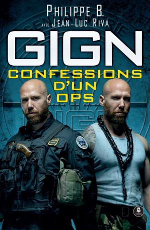 Book cover of GIGN : confessions d'un OPS
