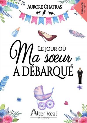 Book cover of Le jour où ma soeur a débarqué