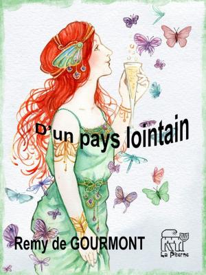 Cover of the book D'un pays lointain : miracles, visages de femmes, anecdotes by Alex J Ankrom