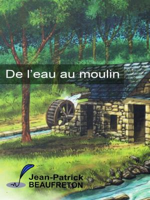 Cover of the book De l'eau au moulin by Amélie Bosquet