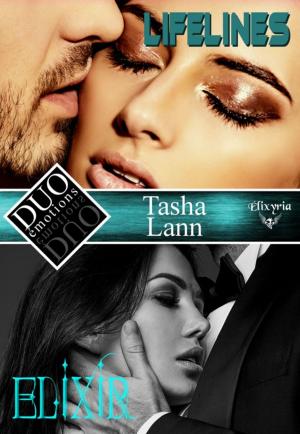 Cover of the book DUO émotions Tasha Lann by Ilana Lemmansky