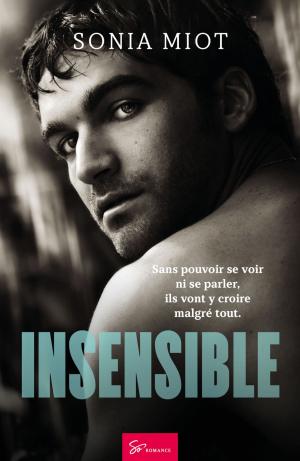 Cover of the book Insensible by Tracy Krimmer