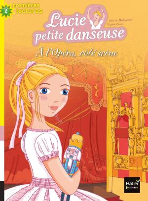 Cover of the book À l'Opéra, côté scène by Sylvie de Mathuisieulx