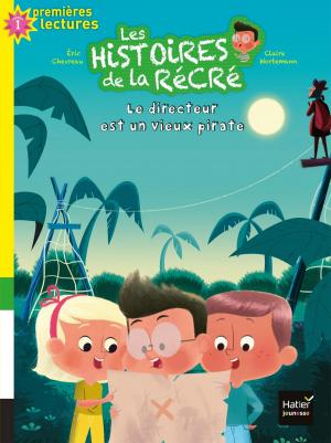 Cover of the book Le directeur est un vieux pirate by Mymi Doinet
