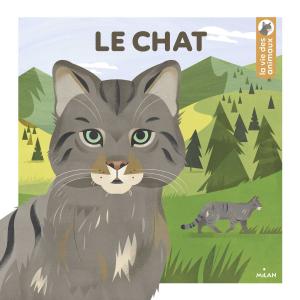 Cover of the book Le chat by Sandrine Beau