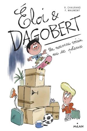 Cover of the book Éloi et Dagobert, Tome 01 by Bernard Friot