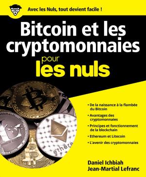 Cover of the book Bitcoin et Cryptomonnaies pour les Nuls by Jacques DELORME