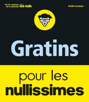 Cover of the book Gratins pour les Nullissimes by Christophe MICHALAK