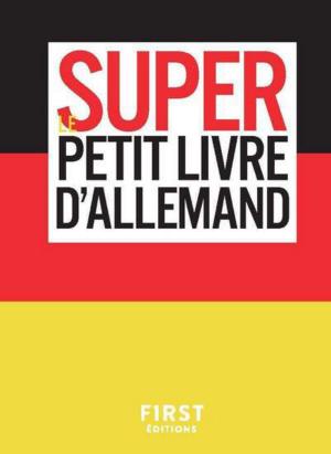 Cover of the book Super Petit Livre Allemand by Emilie LARAISON