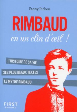 Cover of the book Petit Livre Rimbaud en un clin d'oeil by Malcolm CLARK, Malek CHEBEL